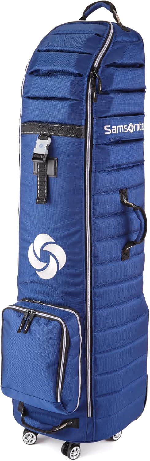 Golf Premium Quilted Golf Travel Cover