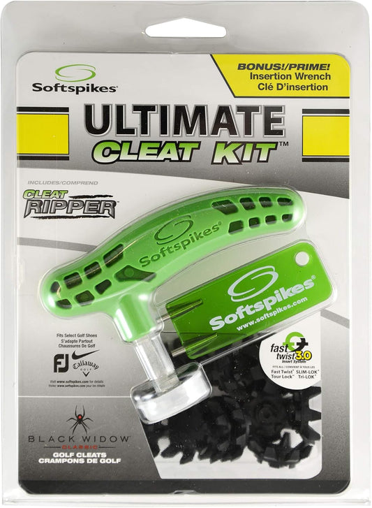 Softspikes Ultimate Cleat Kit