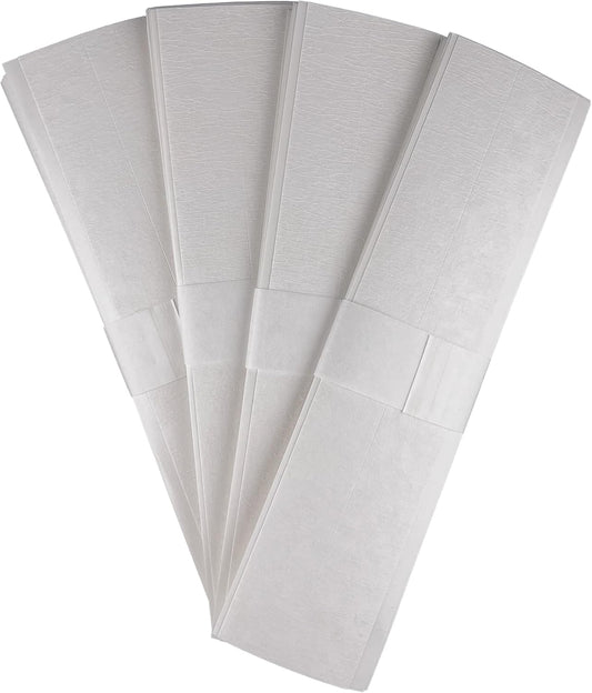 Brampton Premium Golf Grip Tape - 2" x 10" Solvent Activated Adhesive Strips for Golf Club Regripping