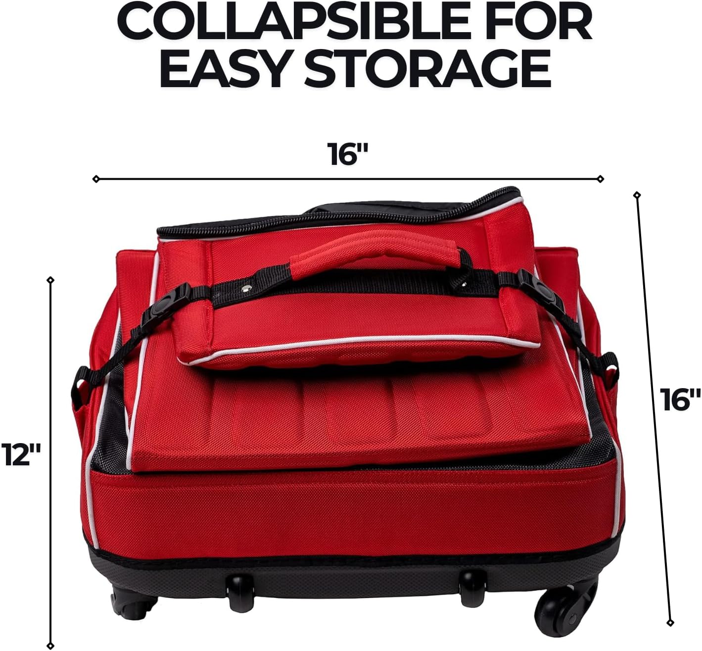 Izzo High Roller Golf Club Travel Cover