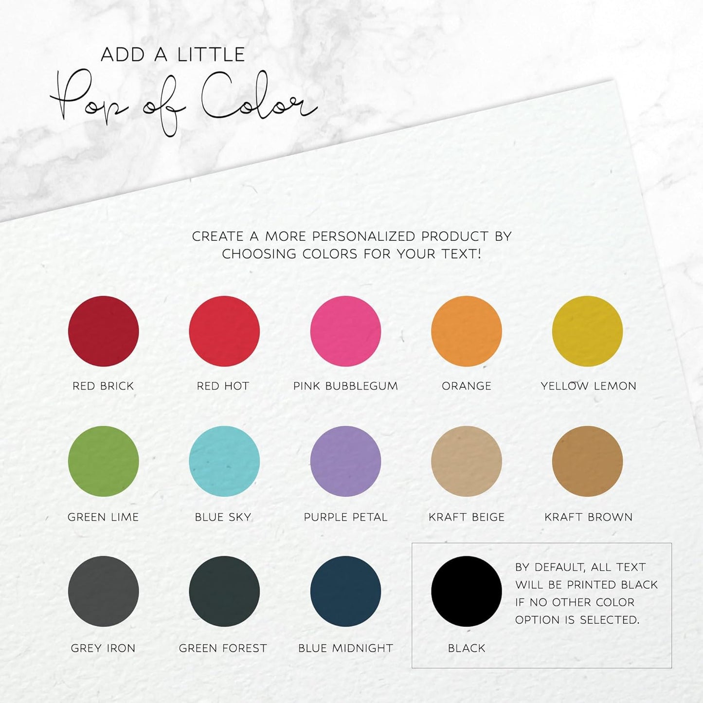 Personalized Note Cards – Custom Flat Stationery Set with Name – Personalized Thank You Cards – Elegant Personalized Stationery for Women (Linette Harley)