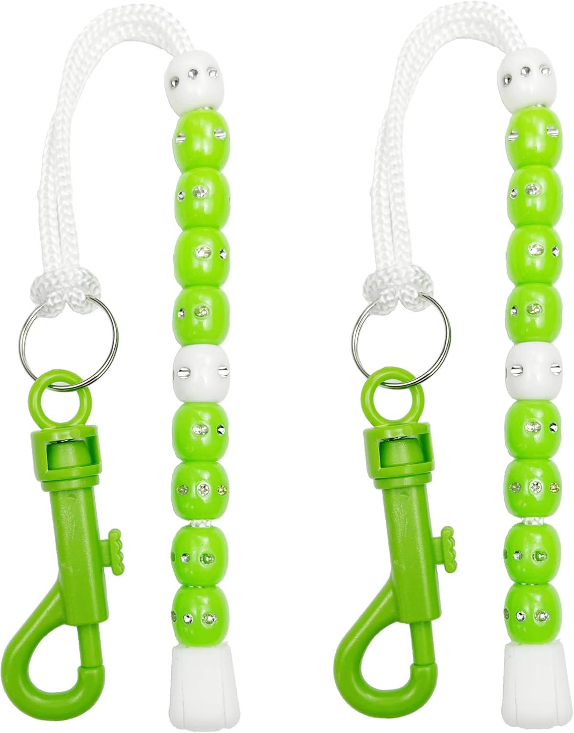 Golf Stroke Counter Beads, Golf Score Counter, Golf Ball Stroke Counter, Golf Beads to Count Strokes for Women