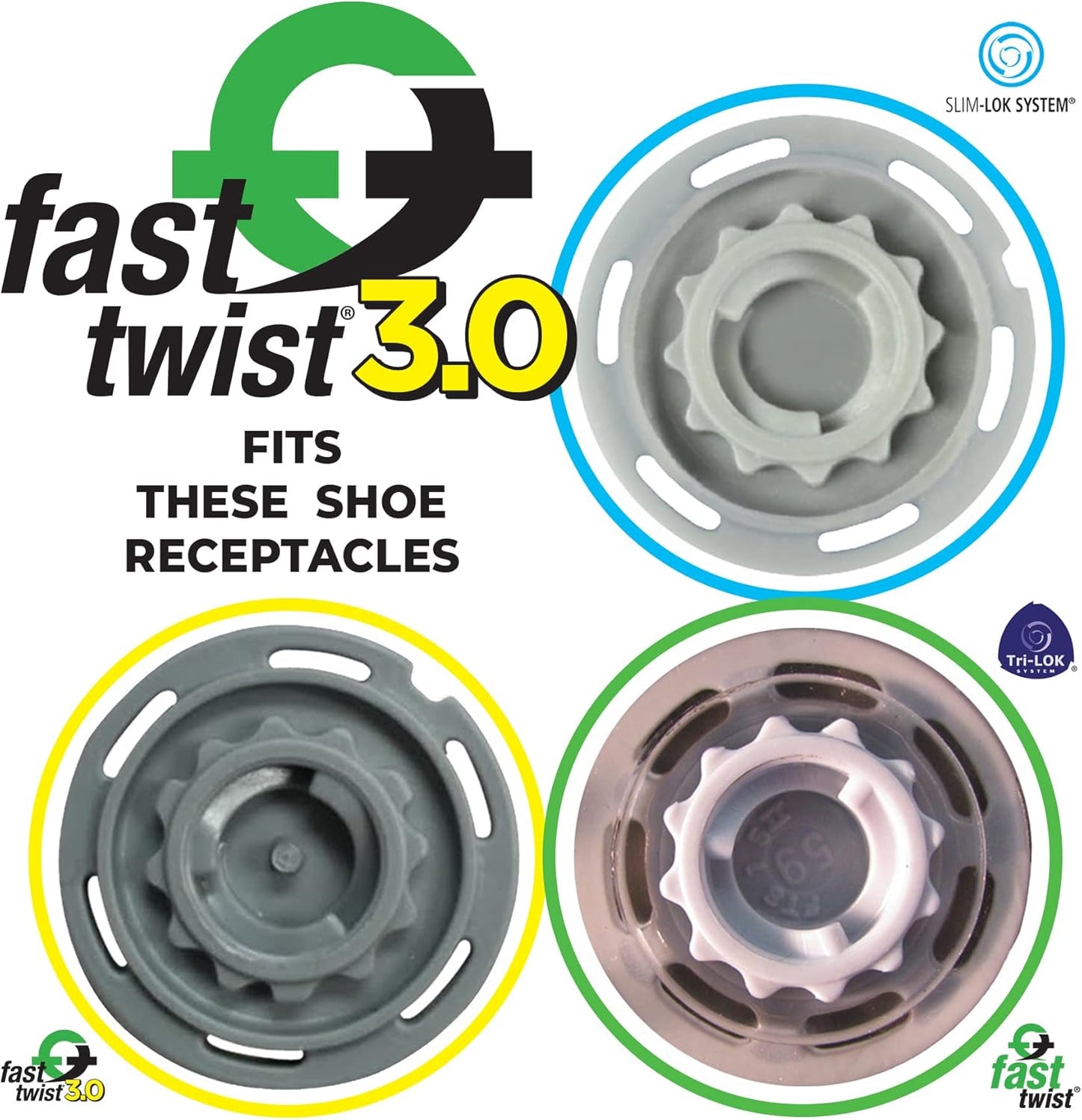 Softspikes Pulsar Fast Twist 3.0 Ultimate Cleat Kit