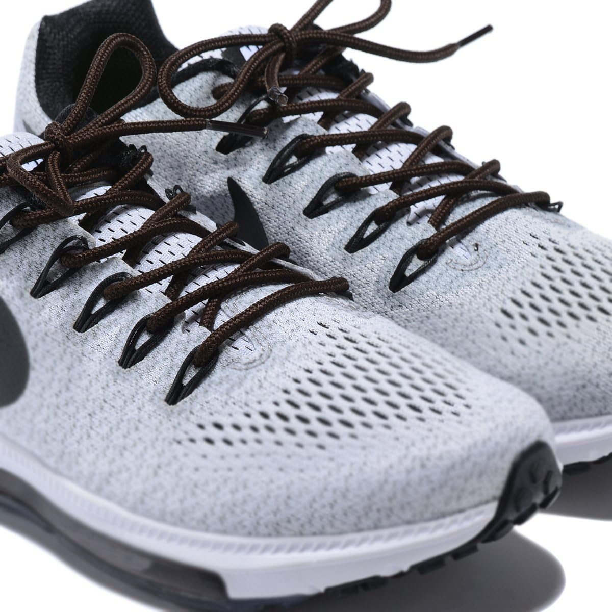 2 Pair Shoelaces Round Athletic Shoes Lace for Boot Laces Shoelaces and Multiple Shoe Types Replacements