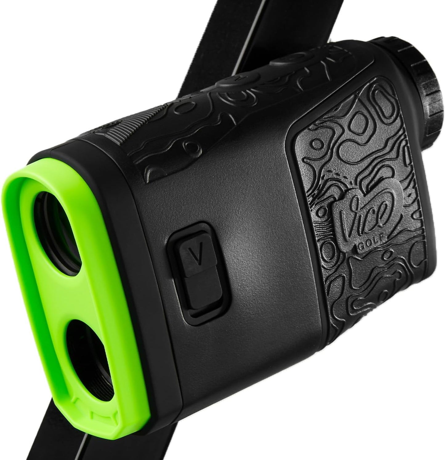 Vice Horizon Golf Laser Rangefinder with Slope