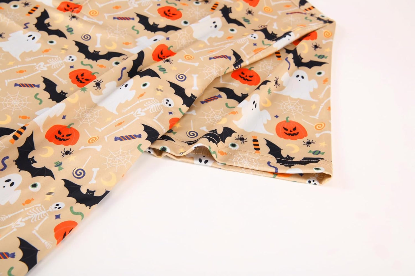 Alex Vando Mens Hawaiian Golf Shirt Moisture Wicking Digital Print Golf Shirts for Men