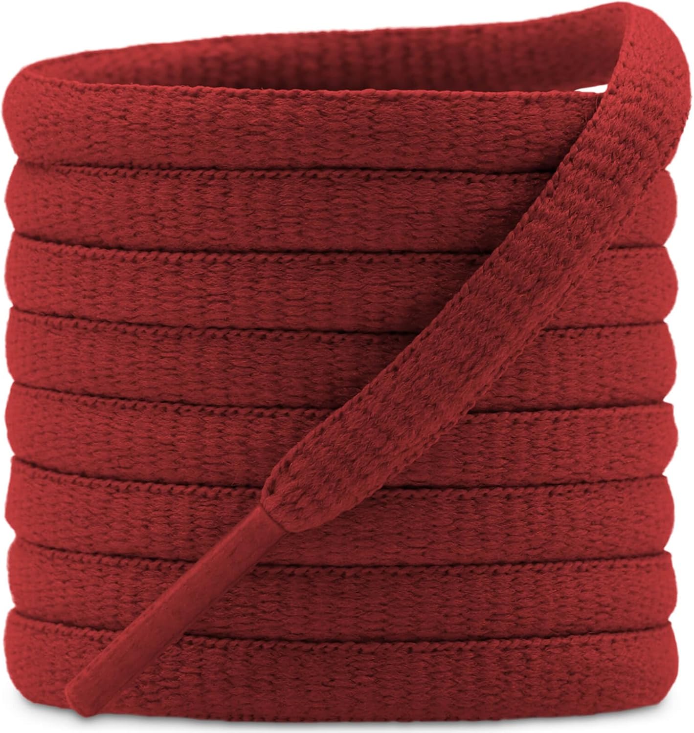 DELELE 2Pair Oval Shoes laces 42 Colors Half Round 1/4" Athletic ShoeLaces for Sport/Running Shoes Shoe Strings