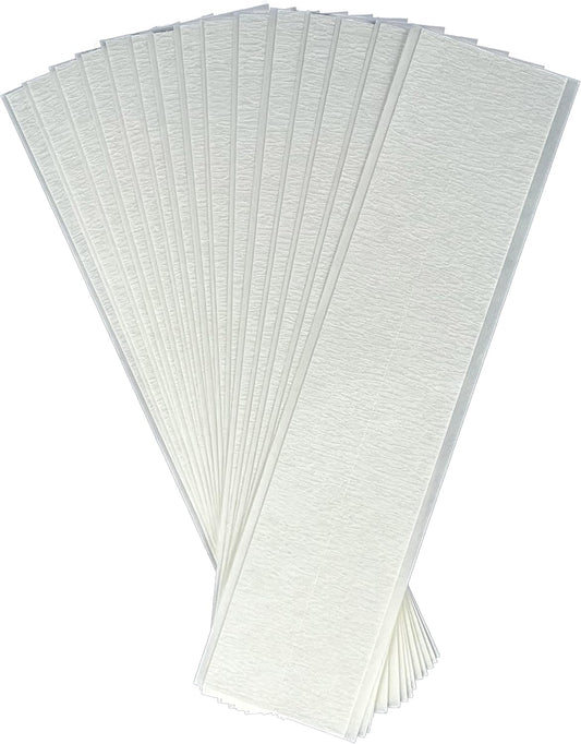 Brampton Premium Golf Grip Tape - 2" x 10" Solvent Activated Adhesive Strips for Golf Club Regripping