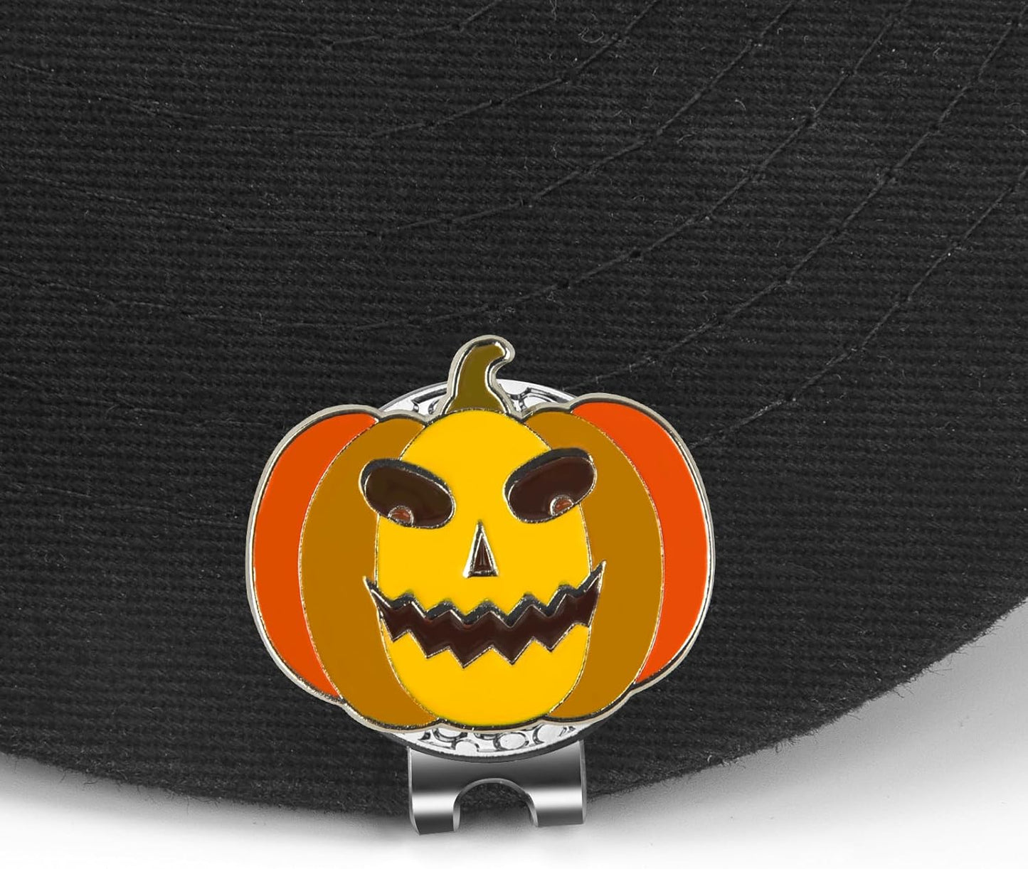 Golf Ball Marker Hat Clip, Golf Accessories for Men, Golf Ball Stamp, Funny Golf Gifts, Golf Gadgets