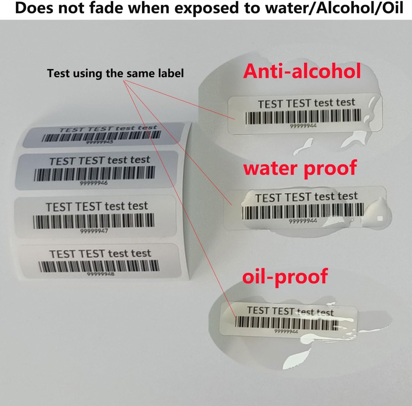 ZbZcYmt Customized Personalized Golf Club Name Labels Waterproof Oil-Proof Anti-Alcohol Ripstop Remove Without Leaving Glue Name Stickers for Golf Clubs 50labels