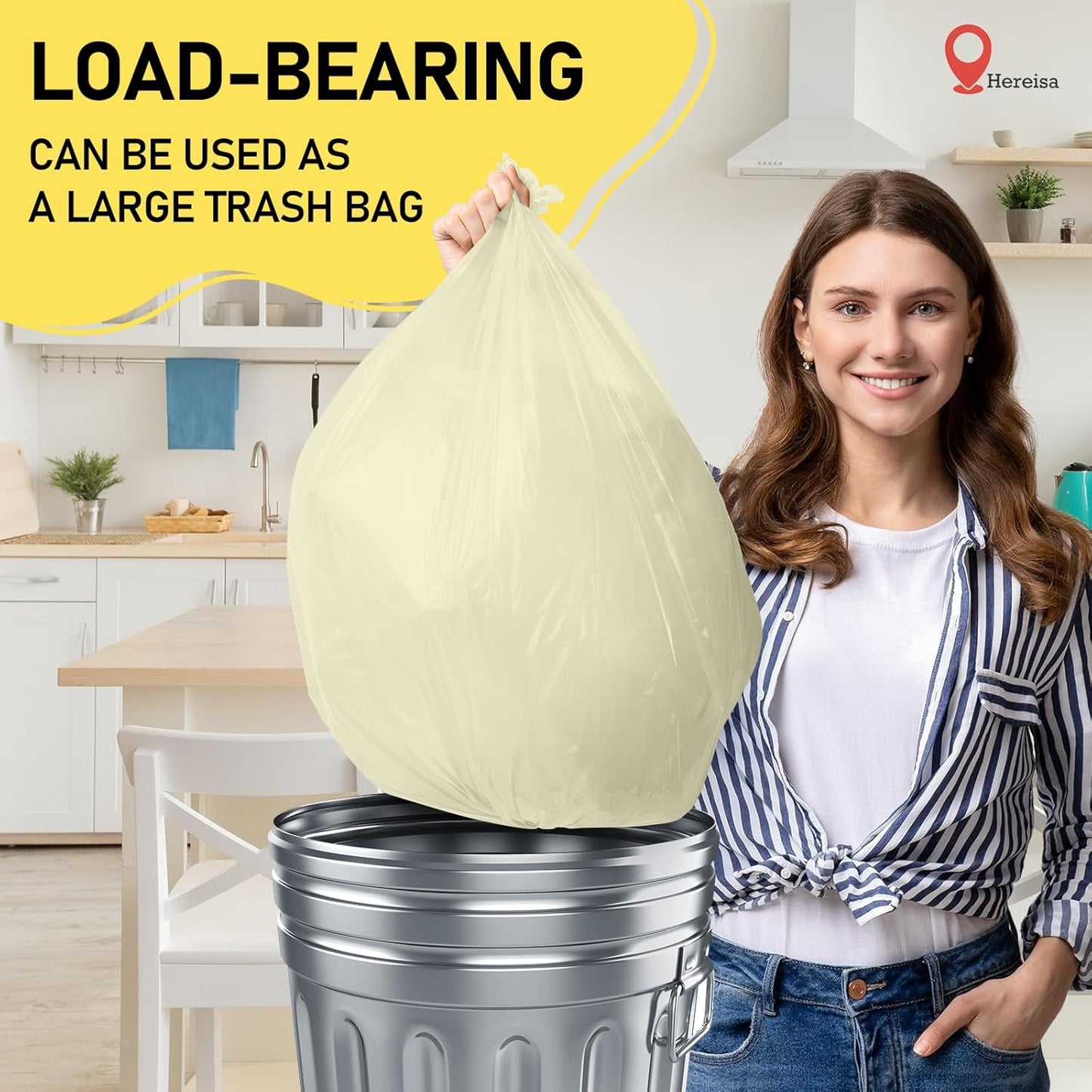 Plastic Ivory Tablecloths 3 Pack Cream Disposable Table Covers 54" x 108" Milky White Table Cloths for Bridal Shower Parties Picnic Engagements Weddings Birthdays, Fits 6 to 8 Foot Rectangle Tables