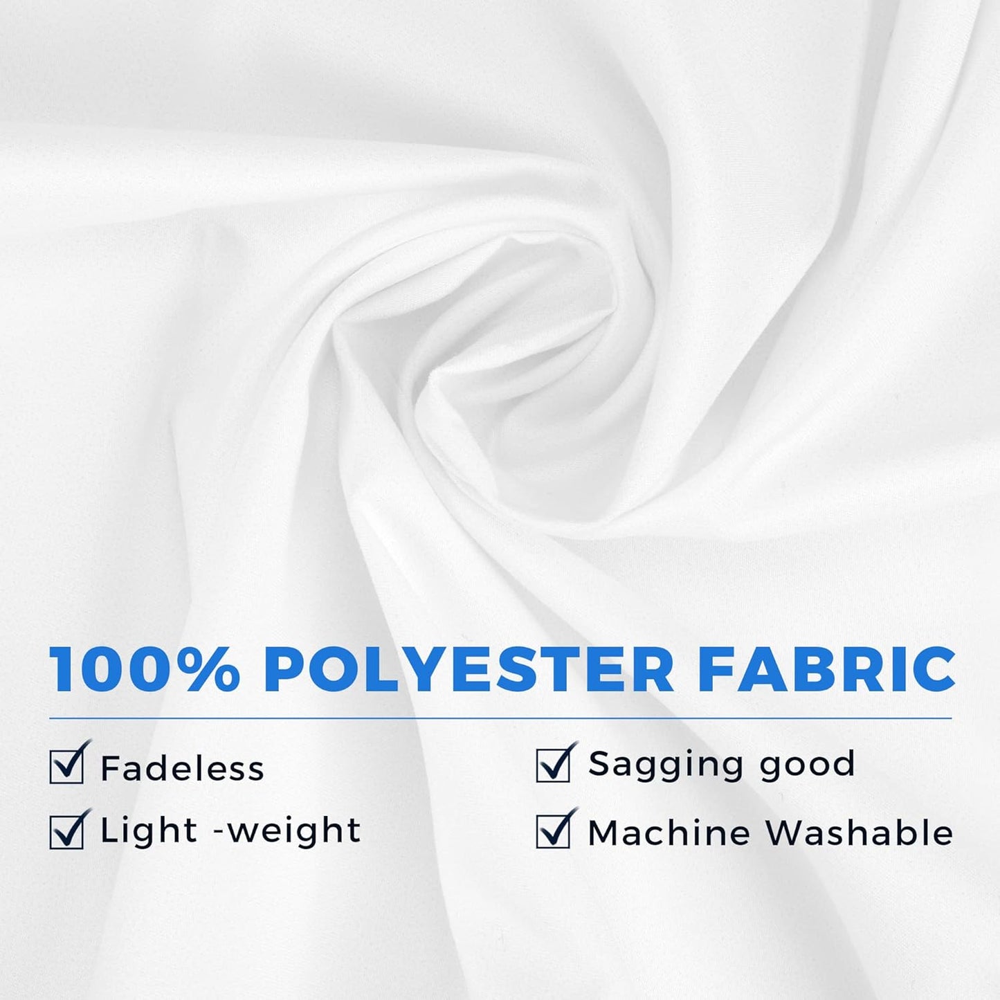 JINJUREN Custom Tapestry Upload Images Personalized Custom Tapestry Customized Backdrop Banner Print Any of Your Design Photo/Text/Logo, white, 60*90 inch Vertical