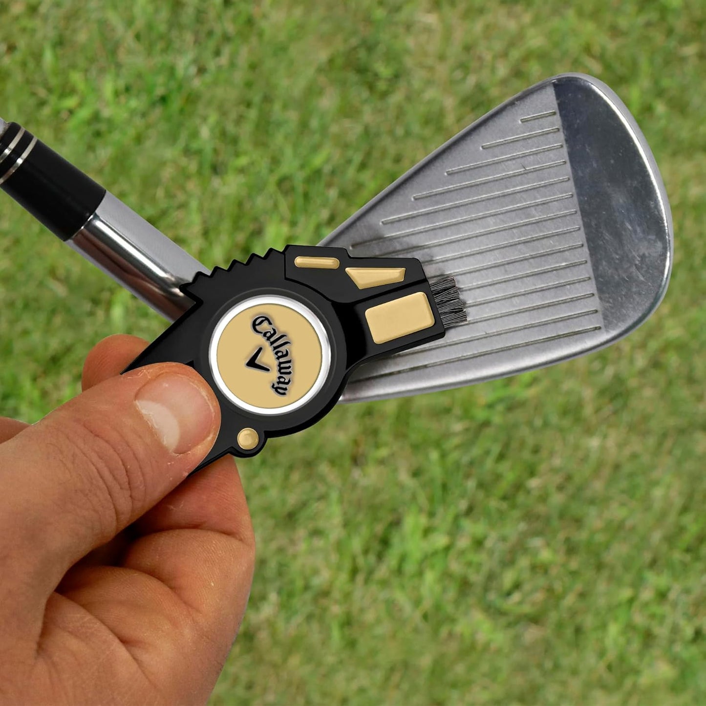 Callaway 4-in-1 Golf Divot Repair Tool
