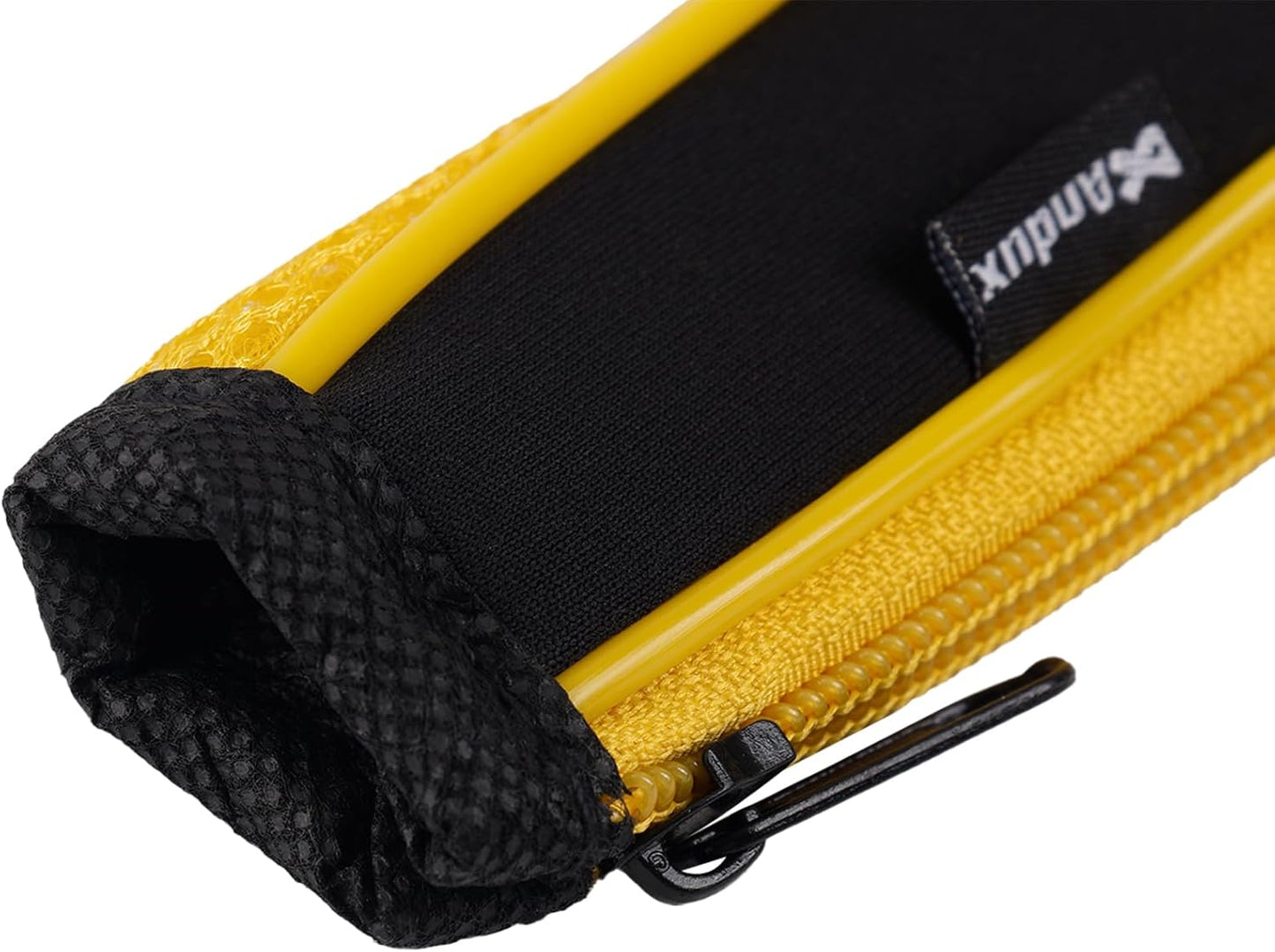 Andux 12pcs/Set Golf Iron Club Head Covers Number Print Long Neck with Zipper