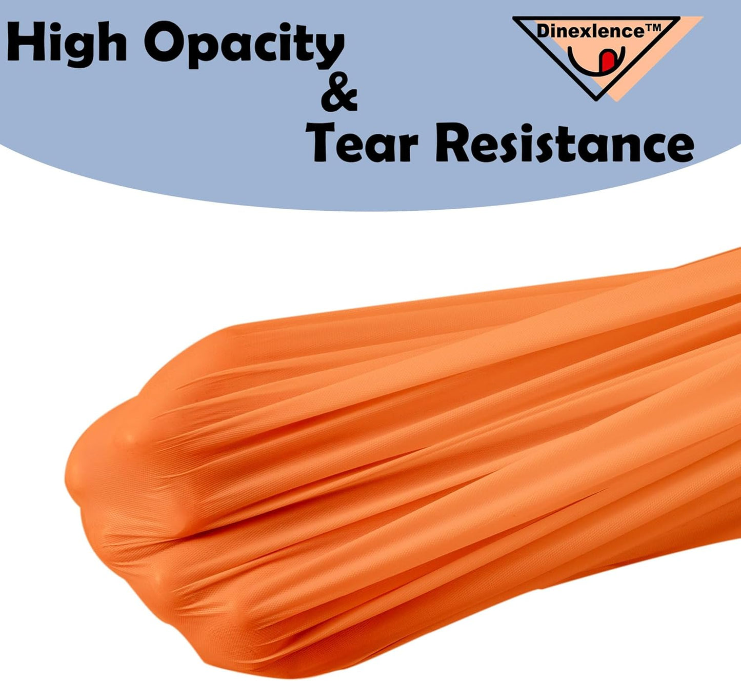 2 Pack Orange Premium Plastic Tablecloth Rectangle 54 x 108 Inches Reusable Burnt Pumpkin Orange Decorative Table Cover for Dining, Wedding, Party, Indoor and Outdoor use