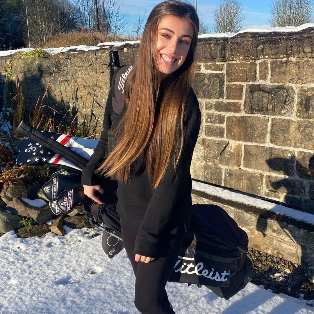 CRAFTSMAN GOLF 12pcs or 1pc Black Leather Golf Iron Head Covers Set Headcover Colorful Number Embroideried for Callaway Ping Taylormade Cobra Also Custom Version w/Your Name