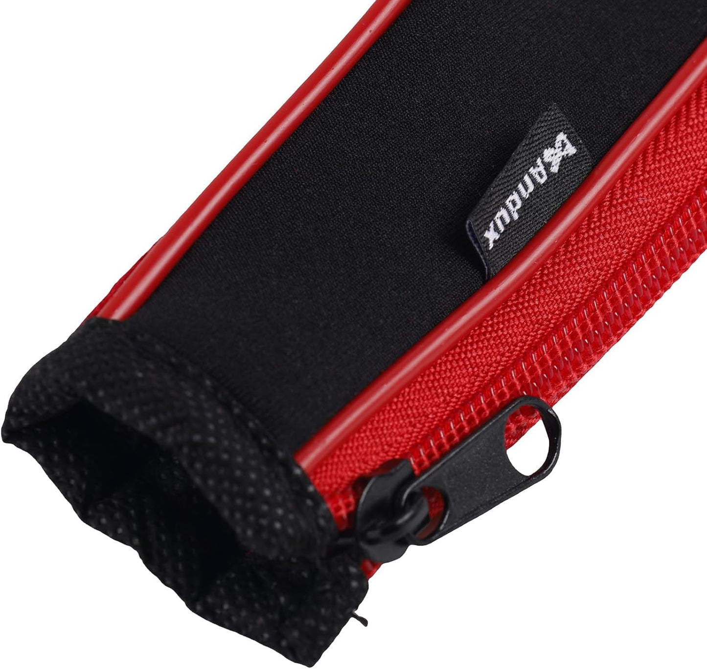 Andux 12pcs/Set Golf Iron Club Head Covers Number Print Long Neck with Zipper