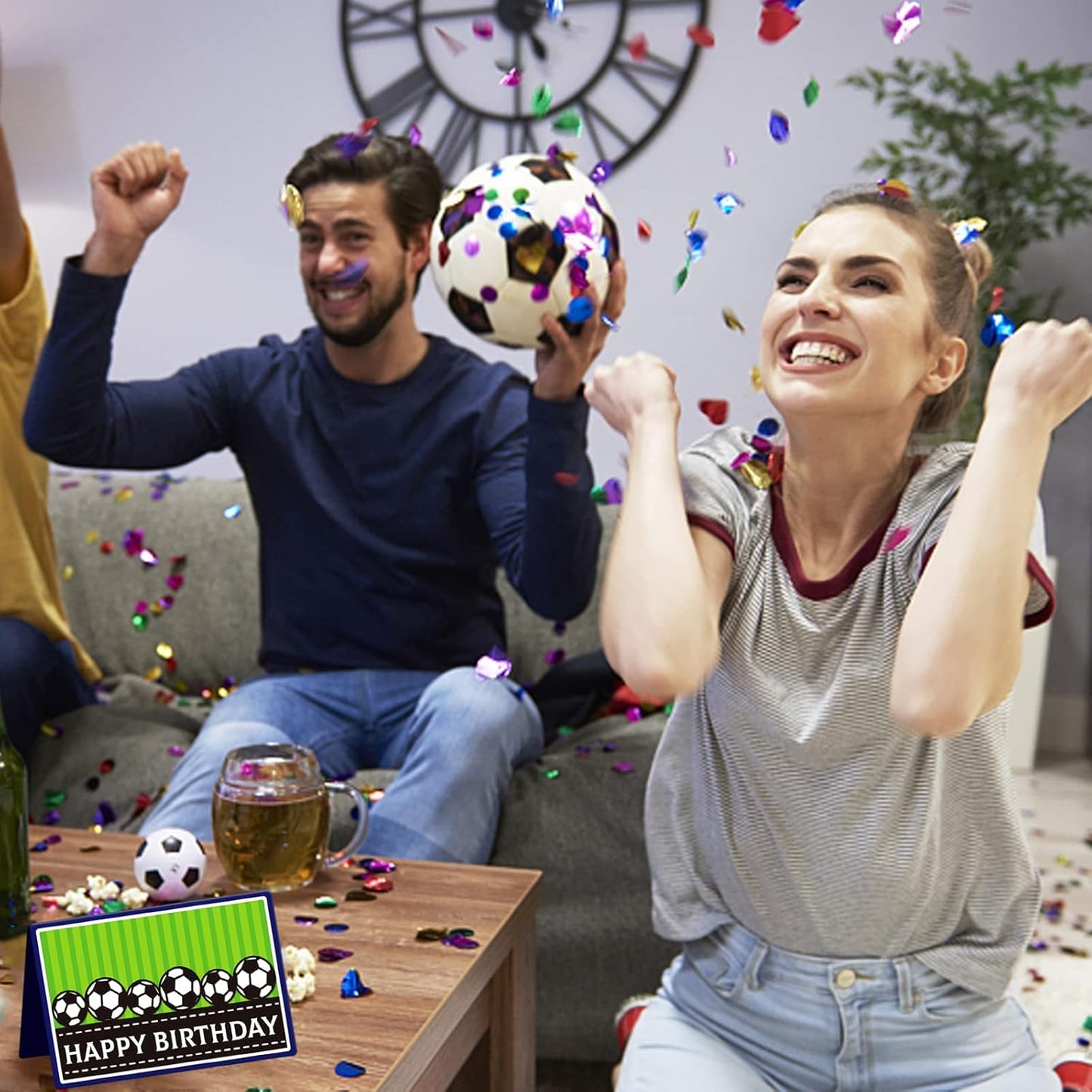 GLOBLELAND Sport Ball Border Cutting Dies for Card Making Basketball Football Cut Die for DIY Scrapbooking Journal Embossing Paper Craft Decor