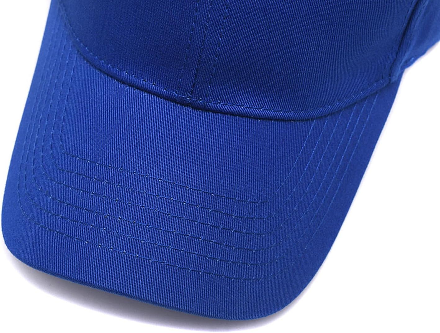 Custom Hats Design Your Own Logo Adjustable Baseball Caps for Running Workouts Personalized Dad Hats Fashion Sports Cap