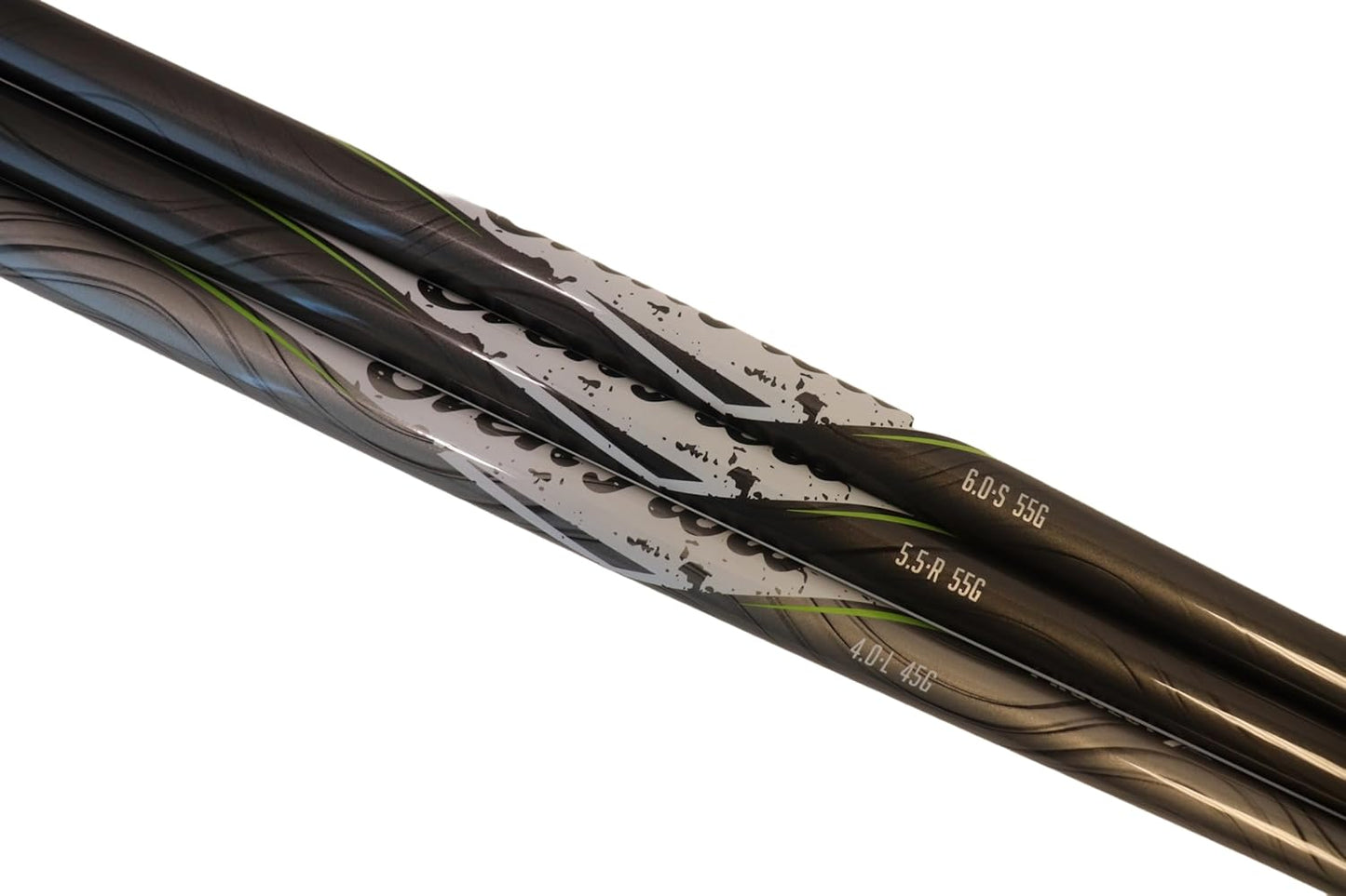 PROJECTX Old Town Golf Projext X Evenflow Green Driver/Fairway Golf Shaft (Choose Flex and Compatible Adaptors)