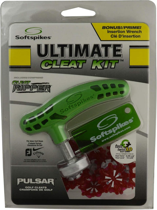 Softspikes Pulsar Fast Twist 3.0 Ultimate Cleat Kit