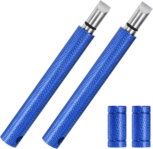 Golf Groove Sharpener Golf Club Groove Cleaner Generate Optimal Spin Use for Wedges & Irons