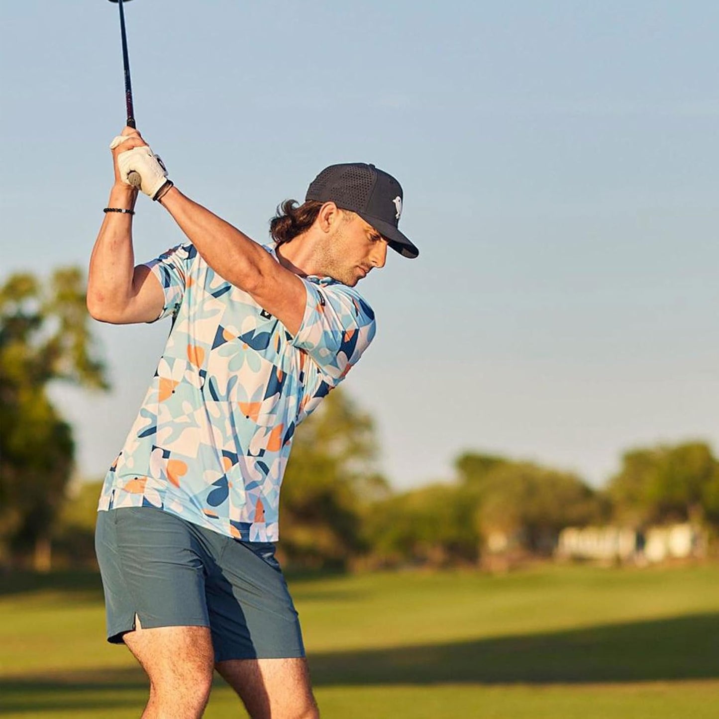 C-leen Golf Gifts Bracelet for Men Dad Lovers Him, Golf Accessories Stuff Bracelet for Man Dad Lovers Him Gifts