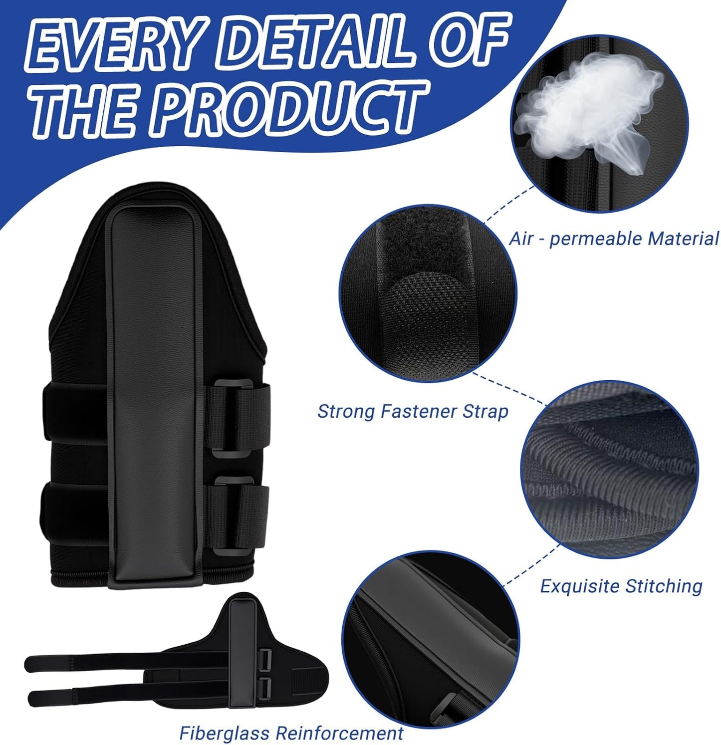 Flush Daddy Pro Golf Trainer – Golf Wrist Brace & Swing Alignment Support, Wrist Stabilizer & Grip Corrector for Beginners, Improve Wrist Position & Perfect Your Swing