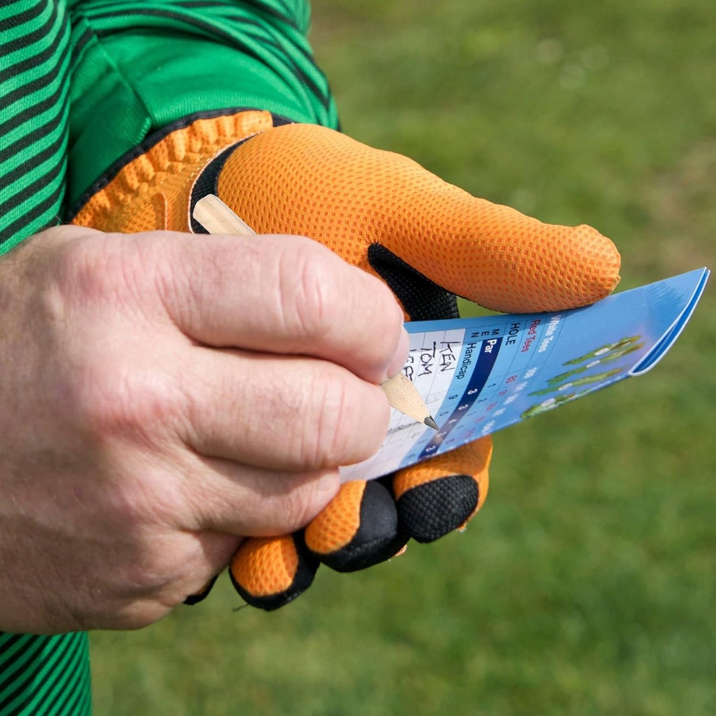 Yexiya Golf Pencils Bulk Half 2 HB 3.5 Pre Sharpened Hexagonal Yellow Wood Mini Pencils for Party Favors Kids School Classroom Office Supplies(1000 Pcs)