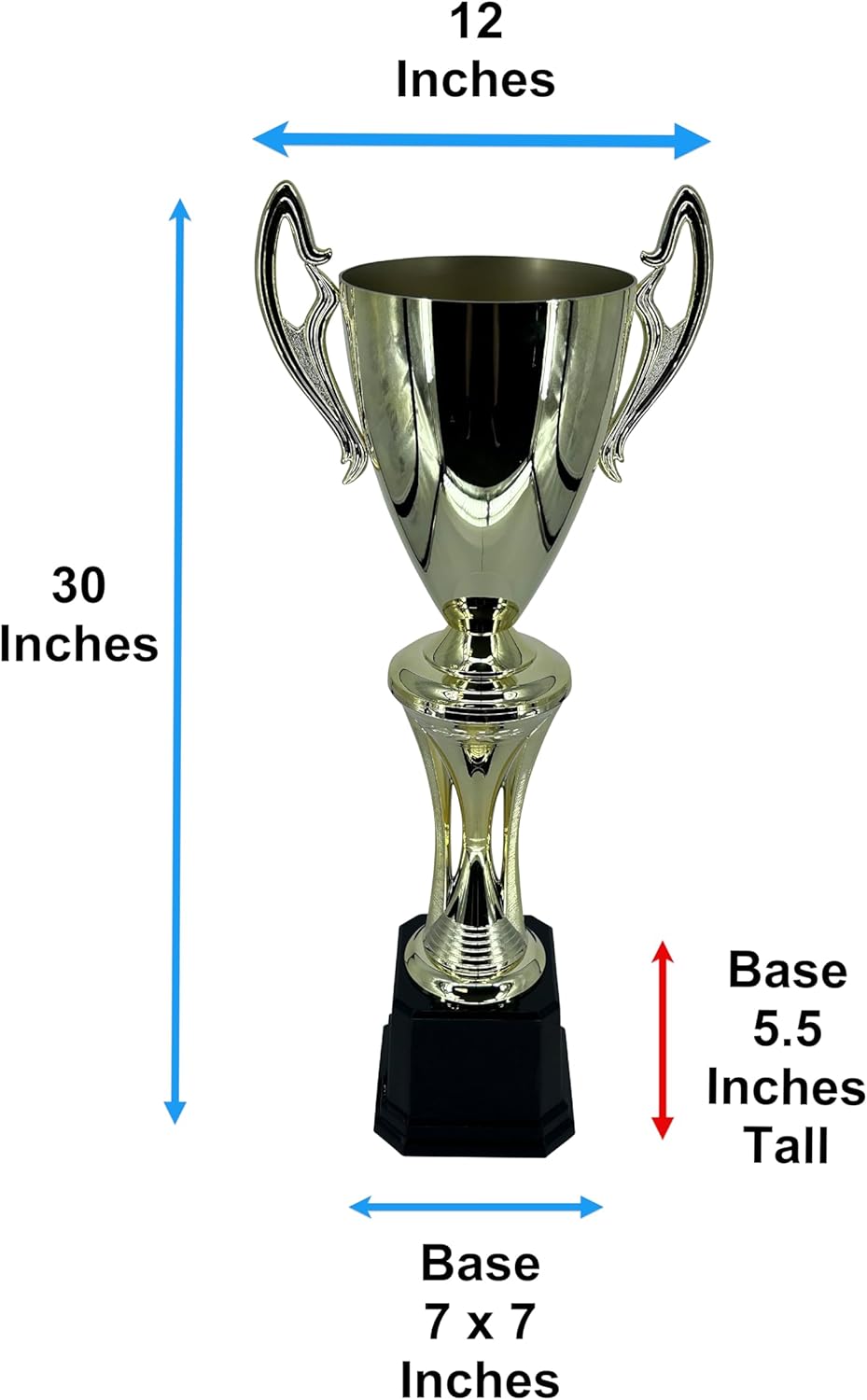 Express Medals Various Styles of Award Trophy Cups Trophies Prize Gift Champion Winner 1st Place