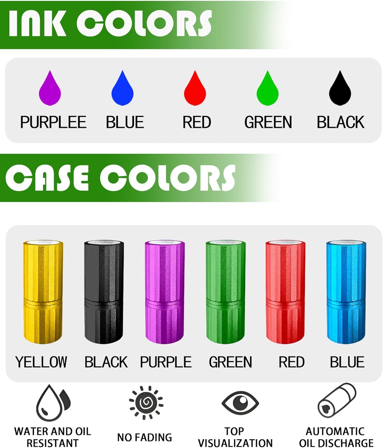 Custom Golf Ball Stamp, Personalized Golf Ball Marker Stamp, Waterproof Golf Ball Stamper with Monogram Logo Design, Golf Accessories Customized Golf Gifts