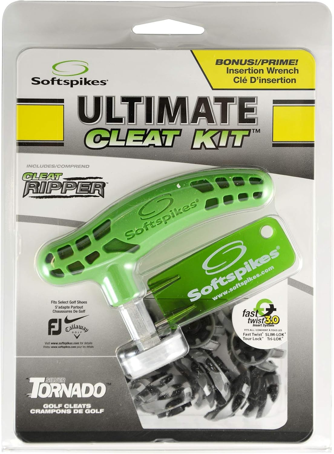 Softspikes Ultimate Cleat Kit