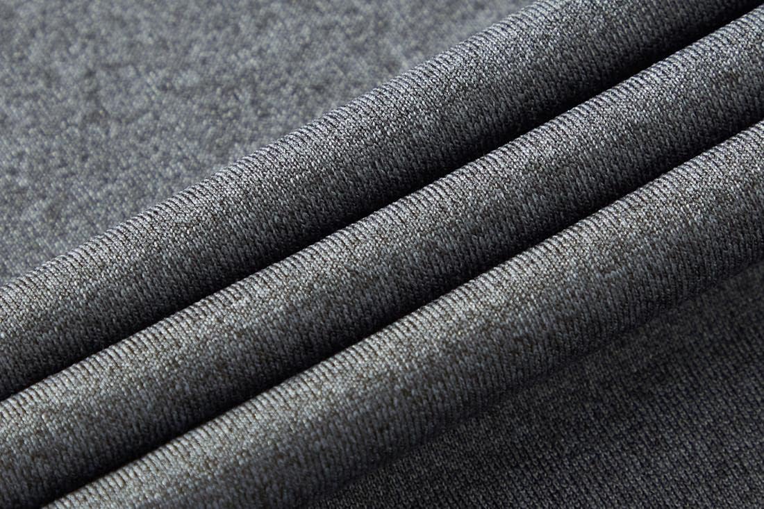 jeansian Men's Sport Outdoor Quick Dry Fit Short Sleeves Polo Tee Shirt Tshirt T-Shirt Tops Golf Tennis Bowling LSL195