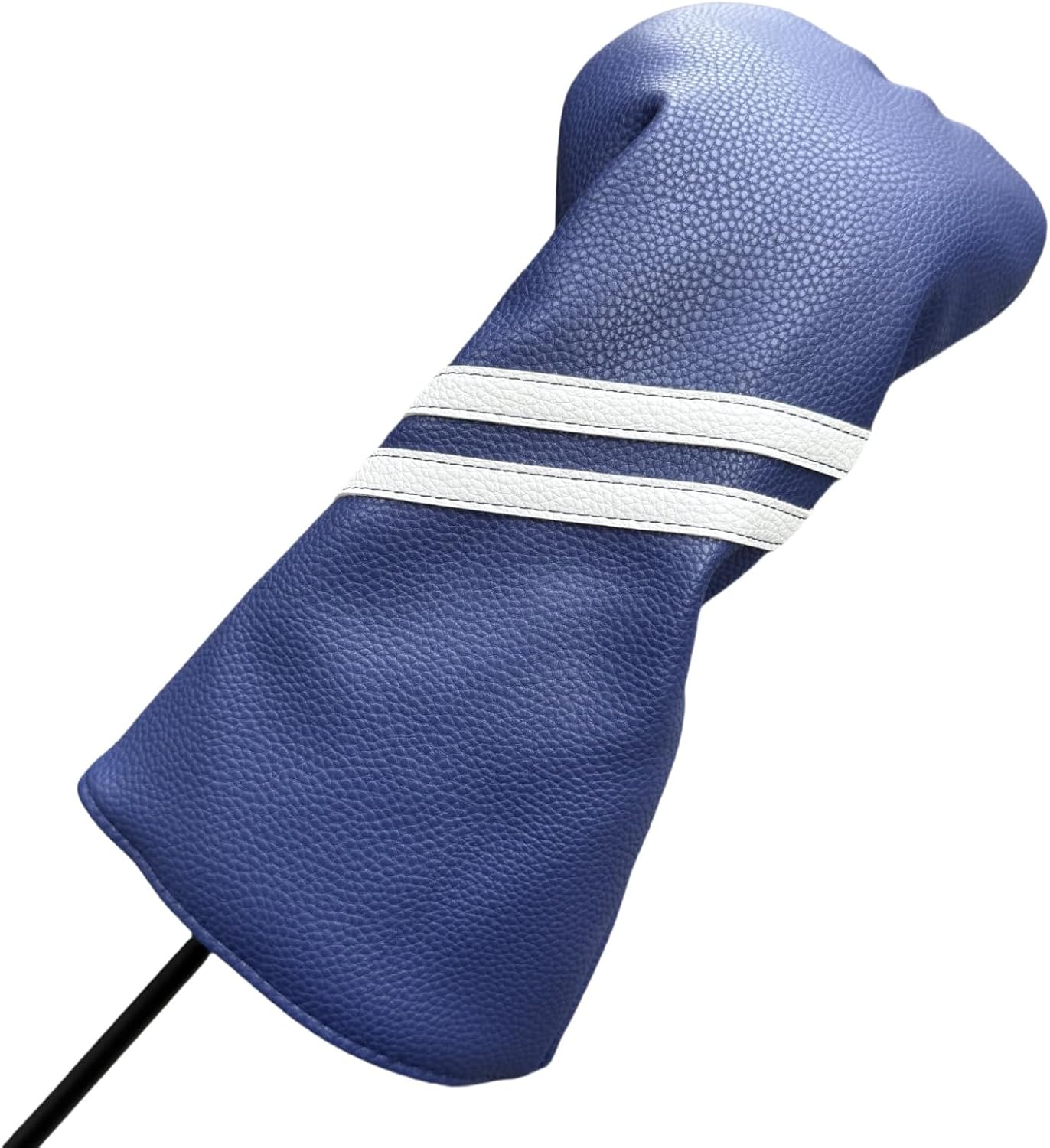 Golf Club Covers Headcovers Set for Driver and Woods Soft Faux Leather Golf Accessories for Men Women Golfer Gifts Set Golf Club Protective Case 1 3 5 H or Set for 1 3 5 Woods