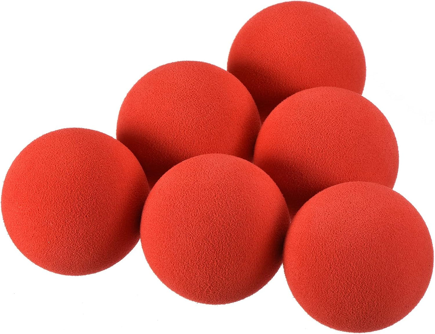 PATIKIL Golf Foam Balls, Pack Sponge Exercise Flight Swing Practice for Indoor Training