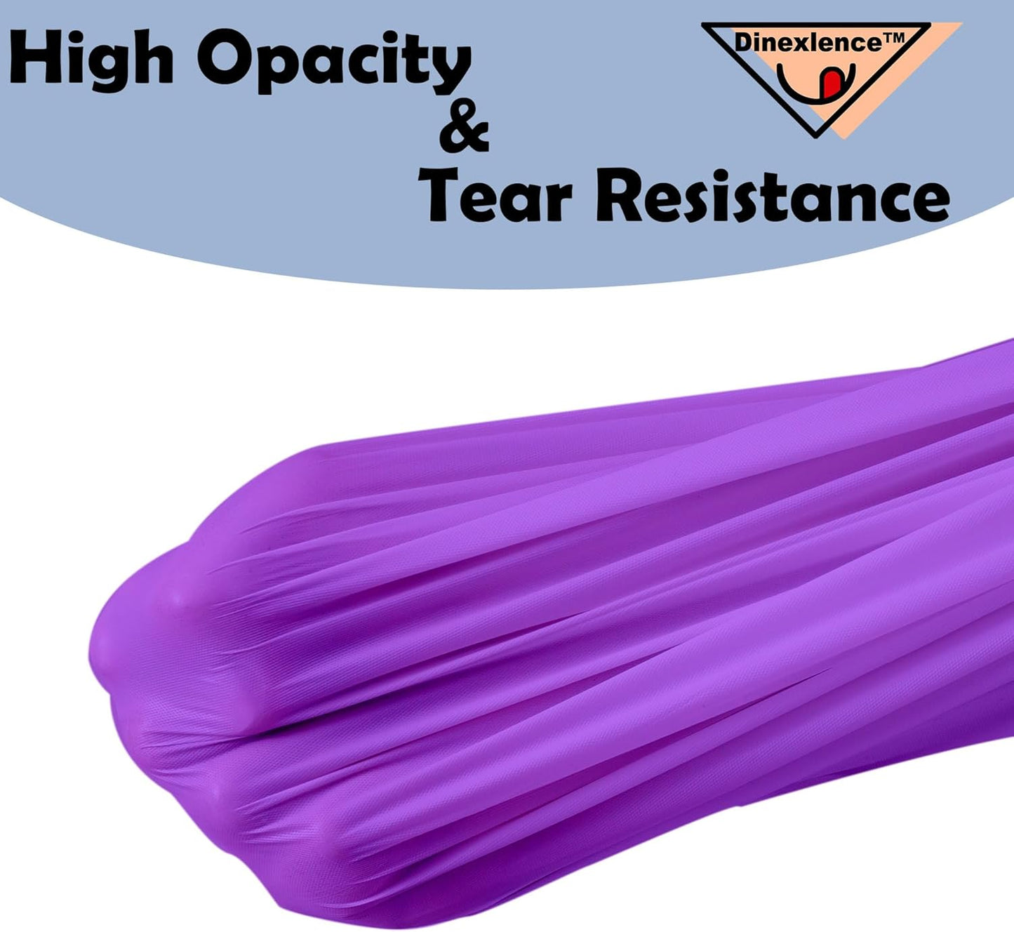 2 Pack Purple Premium Plastic Tablecloth Rectangle 54 x 108 Inches Reusable Violet Decorative Table Cover for Dining, Wedding, Party, Indoor and Outdoor use