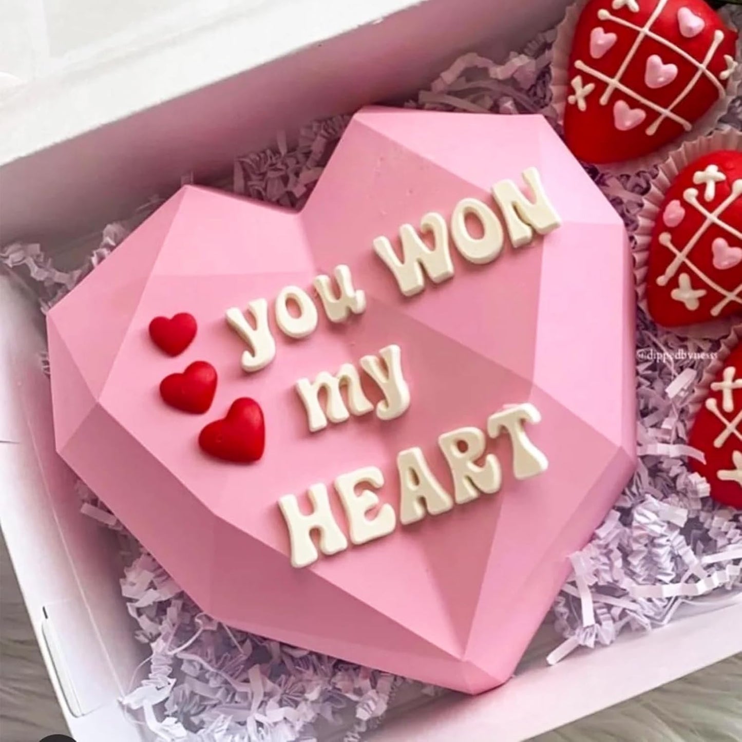 4 Pcs Silicone Letter Molds for Chocolate, 0-9 Number and 26 Alphabet Letter Molds Fondant Mold for Edible Cake Dessert Decorating