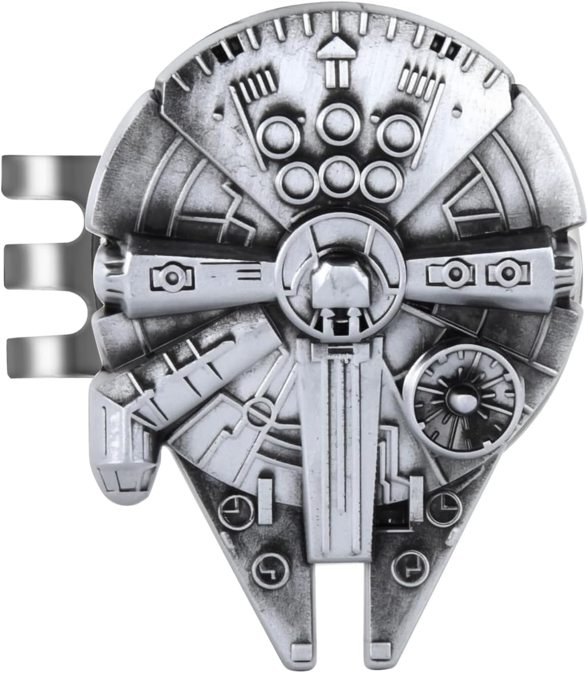 Golf Ball Marker Hat Clip, Golf Accessories for Men, Golf Ball Stamp, Funny Golf Gifts, Golf Gadgets