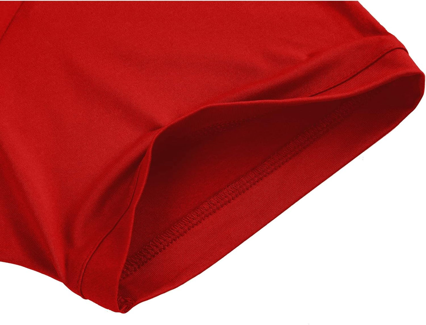 SCODI Mens Golf Shirt Moisture Wicking Performance Sport Short Sleeve Print Golf Polo Shirts for Men