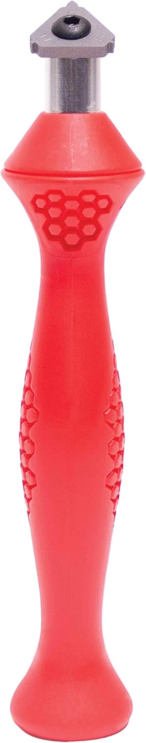 ProActive Sports Groove Doctor Repair Tool for Iron and Wedge Golf Club Re-Grooving, Sharpening and Cleaning