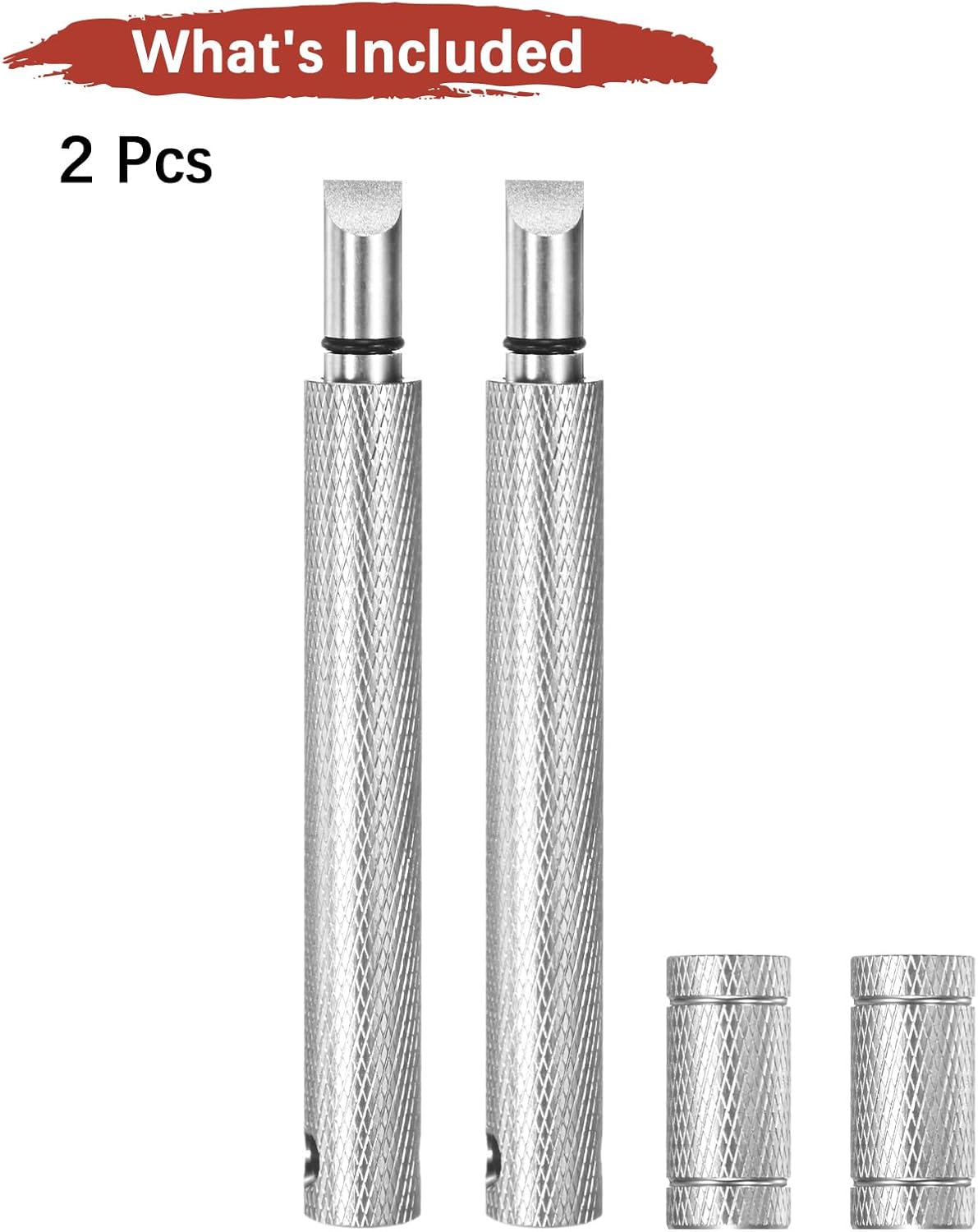 Golf Groove Sharpener Golf Club Groove Cleaner Generate Optimal Spin Use for Wedges & Irons