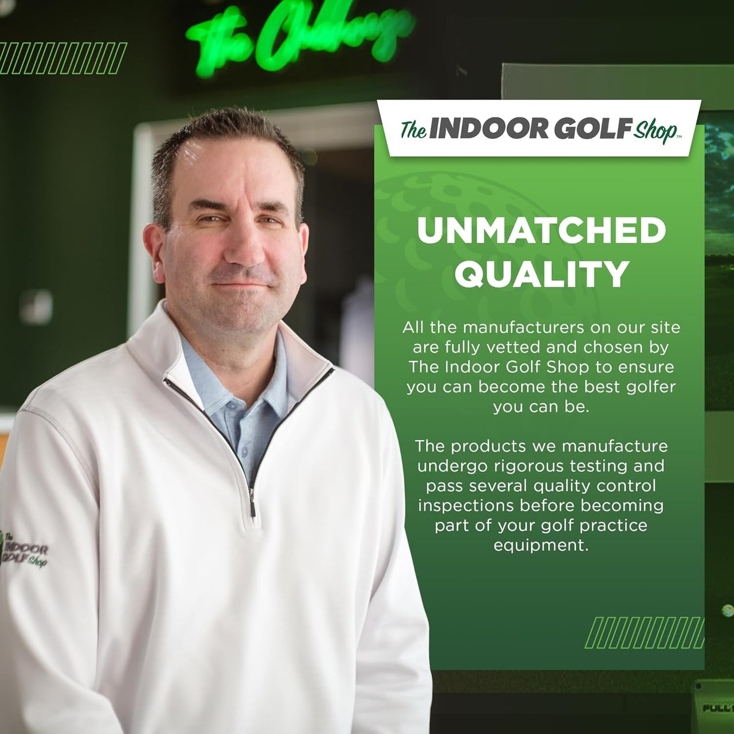 Hitting Net with Target Knotless Golf Net for Indoor and Outdoor Practice - Arrives Ready to Assemble and Use