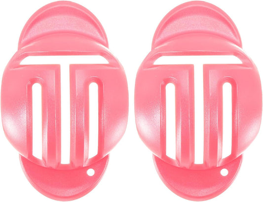 PATIKIL Golf Ball Line Marker Tool, Golf Ball Alignment Marking Tools Golf Ball Liner with Line Marker Stencil