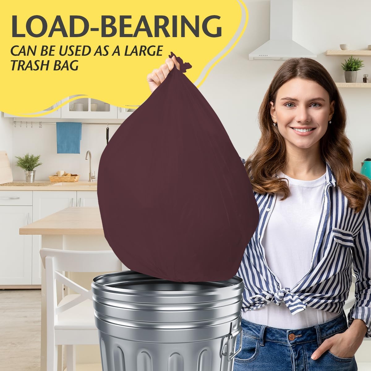 Plastic Burgundy Tablecloths 3 Pack Disposable Table Covers 54 x 108 Inches Pitch Onyx Table Cloths for Parties Birthdays Weddings Anniversary BBQ Picnic, Fits 6 to 8 Foot Rectangle Tables