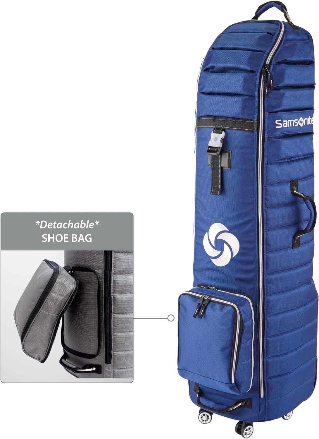 Golf Premium Quilted Golf Travel Cover