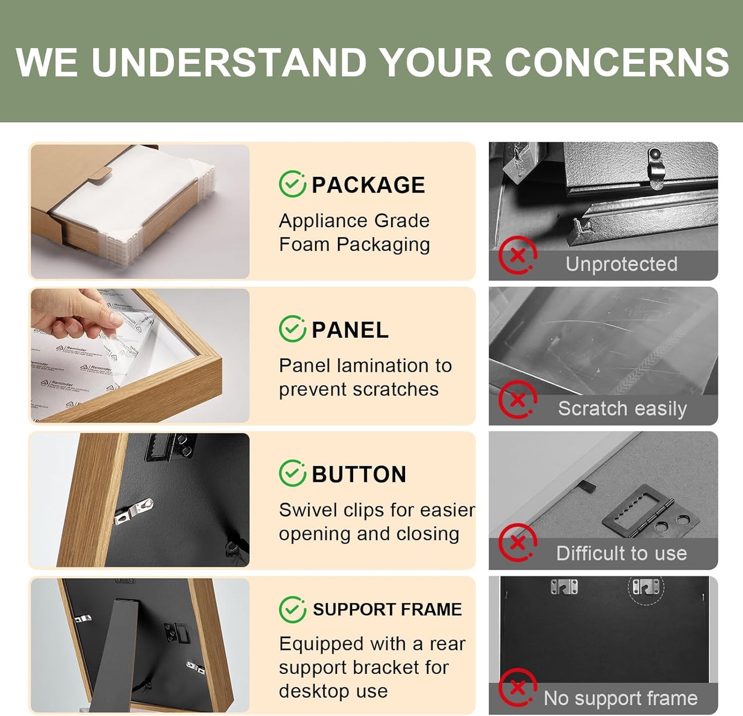 8x10 Shadow Box Display Case Picture Frame with Soft Linen Back,Large Deep Black Shadow Box 8x10 for Flowers Medal Display Case Jersey pet Graduation Memorabilia Baby Ltems Crafts Photos