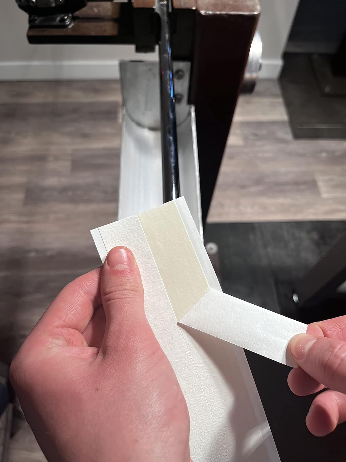 Brampton Premium Golf Grip Tape - 2" x 10" Solvent Activated Adhesive Strips for Golf Club Regripping