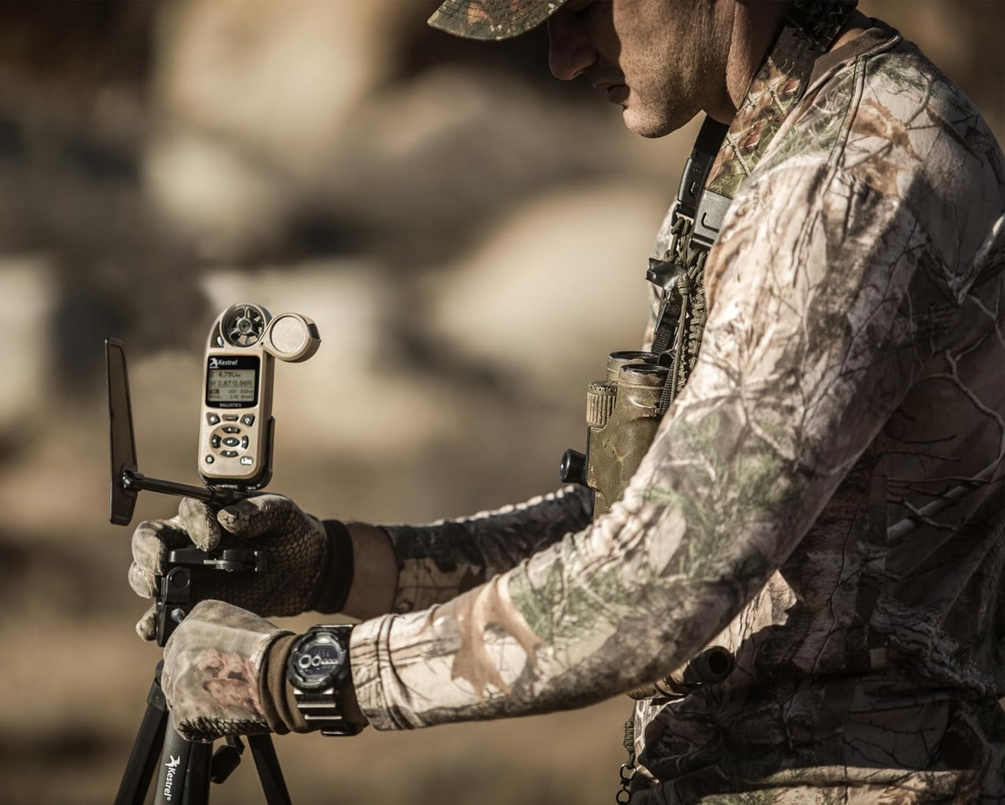 Kestrel Ballistics 5700 Ballistics Weather Meter with Link