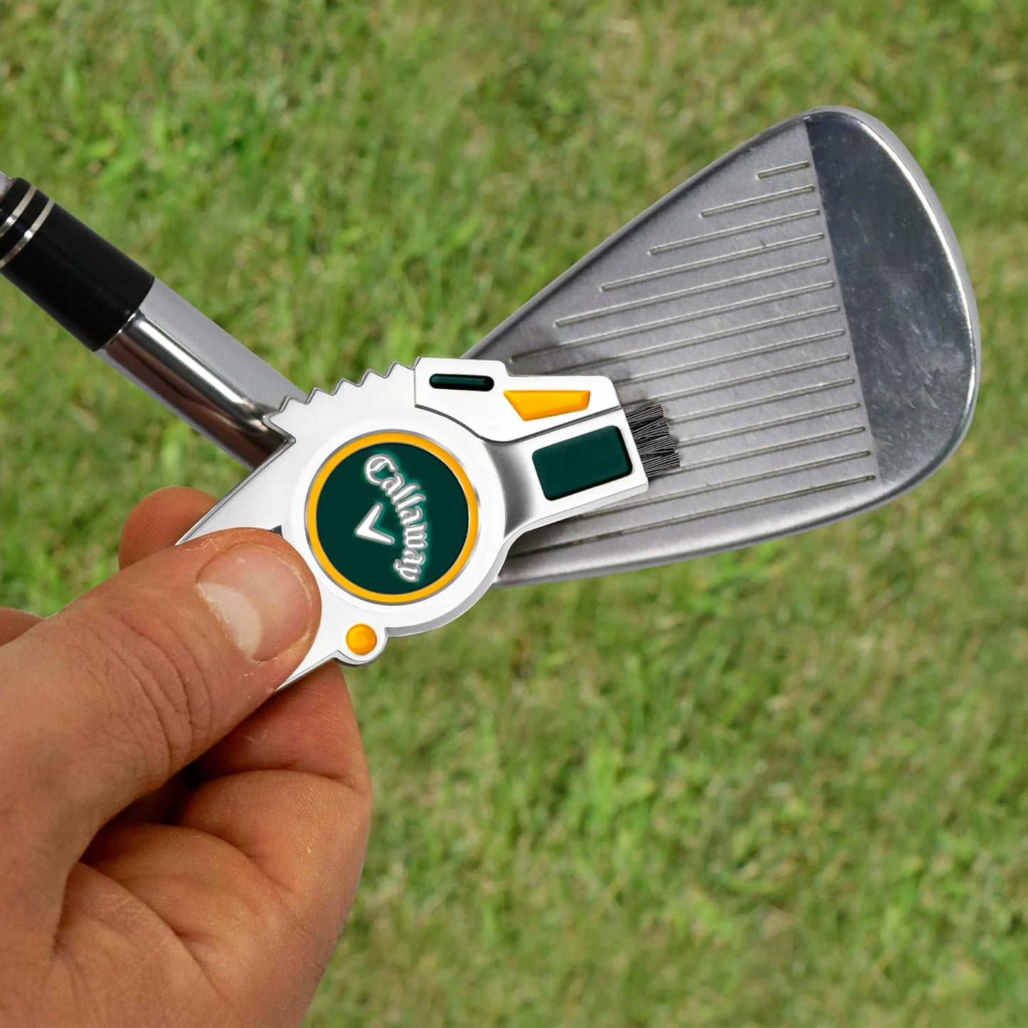 Callaway 4-in-1 Golf Divot Repair Tool