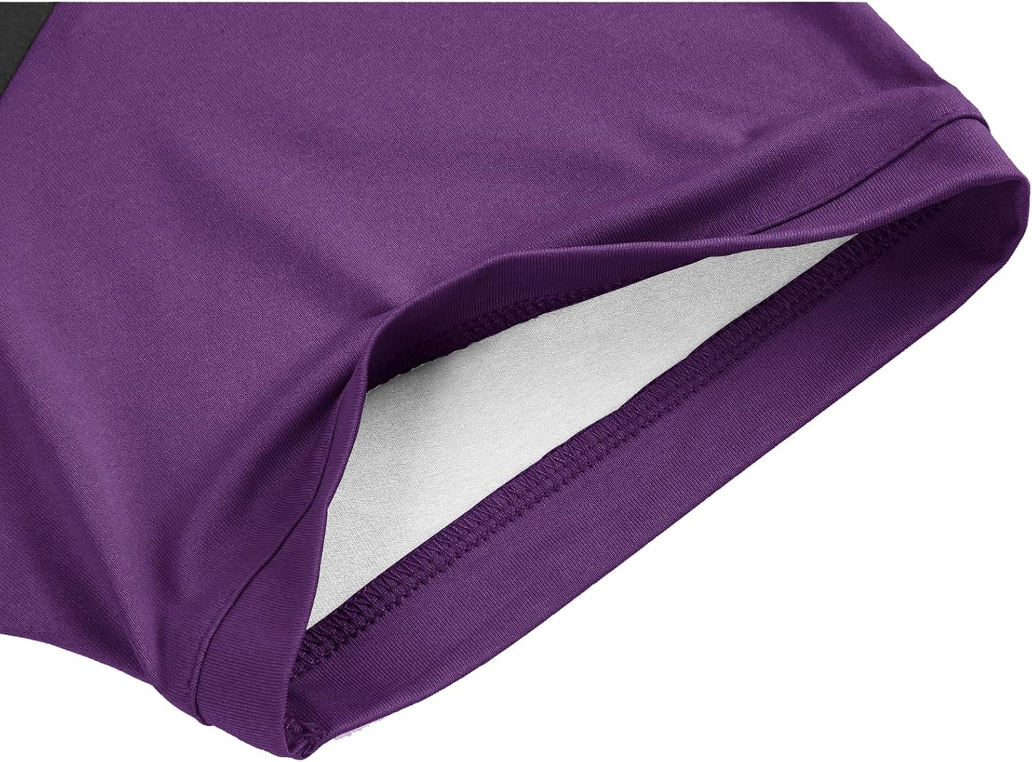 SCODI Mens Golf Shirt Moisture Wicking Performance Sport Short Sleeve Print Golf Polo Shirts for Men